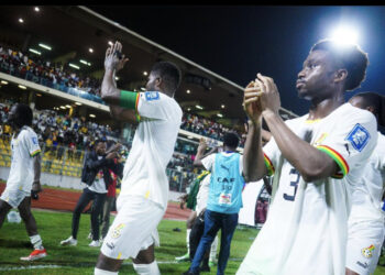 ‘What an experience’ – Black Stars defender Tariq Lamptey delighted to play in Ghana for the first time