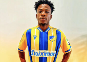 APOEL Nicosia snatches Ghanaian teen sensation Charles Yaw Appiah