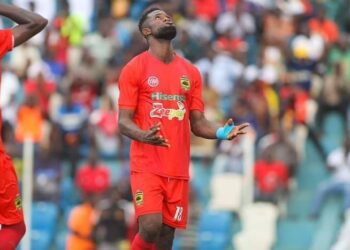 “The memories we’ve shared will forever hold a special place in my heart” – Kalo Ouattara bids farewell to Asante Kotoko