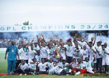 FC Samartex to represent Ghana in the 2024/25 CAF Champions League 