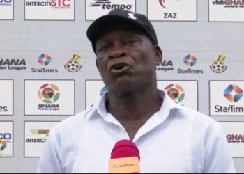 “There’s a way for us to escape relegation” – Great Olympics coach Orlando Wellington