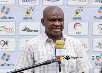 “It’s a dream come true for me” – FC Samartex coach Nurudeen Amadu after clinching historic Ghana Premier League title