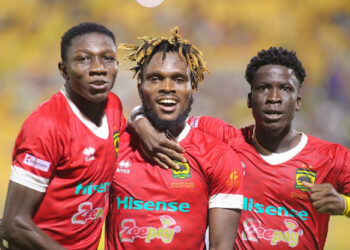 Asante Kotoko officially release 11 players; Check them out