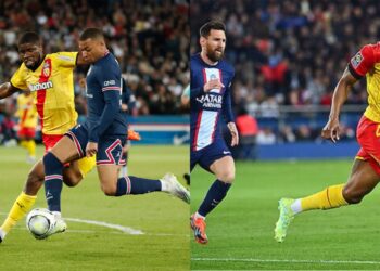 “I told him my arm is just too strong for you, you can’t get past me“ – Kevin Danso reflects on experience with Mbappe and Messi