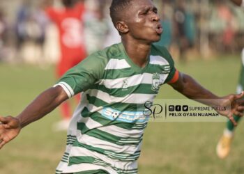 Asante Kotoko open talks to sign Bofoakwa Tano captain Saaka Dauda