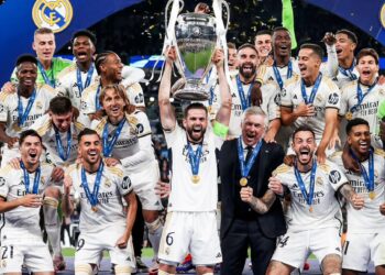 Real Madrid clinch 15th UEFA Champions League title with 2-0 victory over Borussia Dortmund