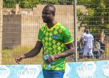 Nsoatreman: General Manager Eric Alagedede optimistic club will win MTN FA CUP