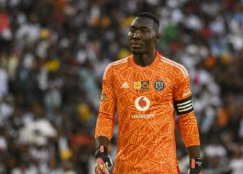 Orlando Pirates ‘sacks’ Ghanaian goalkeeper Richard Ofori over poor performance
