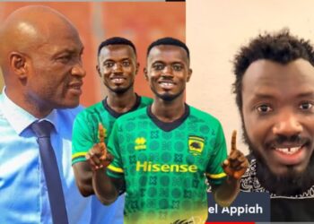 “Coach Ogum is disrespectful and impatience” – Asante Kotoko ‘flop’ Samuel Appiah reveals 