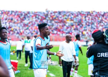 “The senior players failed to give the young players enough mentorship” – Kotoko coach Prosper Narteh Ogum