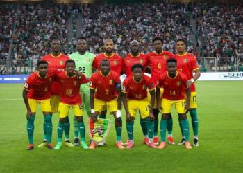 World Cup qualifiers roundup: Guinea shocks Algeria as Ghana secures crucial win in Bamako
