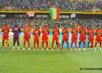 2026 World Cup Q: Five things we learned as Ghana pick vital win over Mali in Bamako