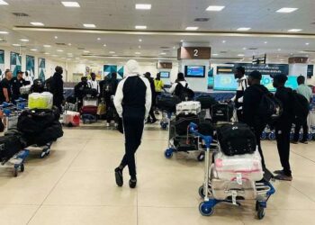 2026 World Cup Q: Central African Republic lands in Ghana ahead of Tuesday’s epic clash against Black Stars