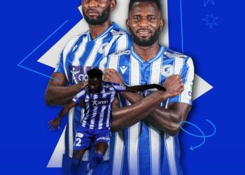 Cypriot side Ethnikos Achnas FC announce signing of Emmanuel Lomotey on permanent transfer from Malmo FF