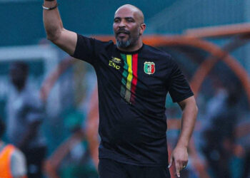 Mali sacks head coach Eric Chelle over poor performance