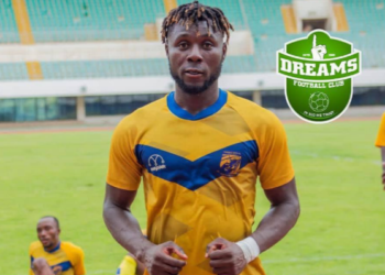 Dreams FC reach agreement to sign Isaac Yaro from Tamale City