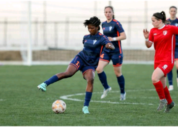 Doris Boaduwaa thanks Spartak Subotica in emotional message post Hapoel Jerusalem transfer