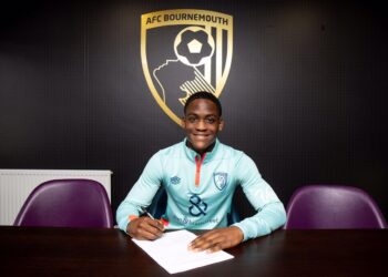 Ghanaian teen sensation Daniel Adu-Adjei signs long-term deal with AFC Bournemouth