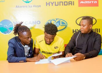 OFFICIAL: Dreams FC captain Abdul Jalilu pens two-year deal with Rwandan outfit Mukura Victory Sports FC