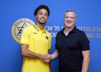 ”I’m ready to win more titles with the biggest club in Israel” – Ghanaian defender Tyrese Asante after joining Maccabi Tel Aviv