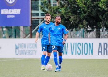 Ghanaian winger Joseph Amoako expresses gratitude to agent, family after FC Samtredia move