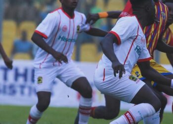 GPL clubs submit venues for 2024/25 season, Hearts pick Baba Yara, Kotoko list Kwame Kyei Sports Complex as alternatives