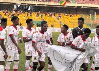 Asante Kotoko to play MLS side DC United in Washington after Democracy Cup triumph