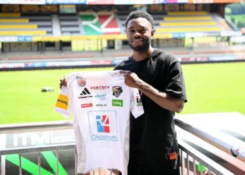 Ghanaian winger David Atanga joins Austrian Bundesliga side Wolfsberger AC