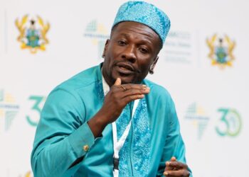 “I established companies after my move to China” – Asamoah Gyan