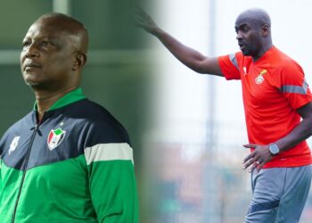 Black Stars face tough task against Kwesi Appiah’s Sudan in 2025 AFCON qualifiers
