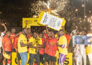 Bantama beat Amakom to lift 2024 MTN AshantiFest Community Football tournament title