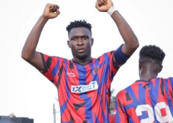 Former Legon Cities captain Mohammed Suleman joins Ethiopian side Shire Endaselassie FC 