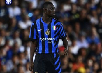 Ghanaian teenager Mike Aidoo makes Inter Milan debut in preseason friendly win over Las Palmas