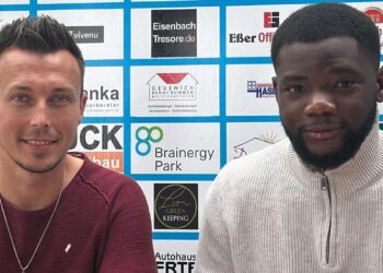 Ghanaian defender Mordecai Boahene Zuhs joins FC Düren in Germany