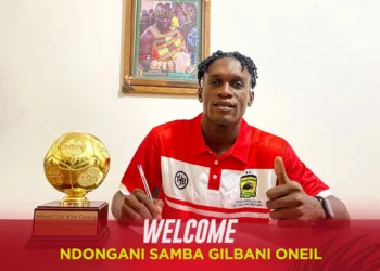 OFFICIAL: Congolese defender Ndongani Samba joins Asante Kotoko on a two-year deal