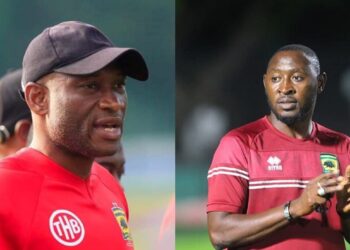 ‘He started hiding his training programs from me’ – Abdulai Gazale reveals rift with coach Ogum which led to his Kotoko exit