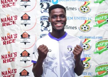 EXCLUSIVE: Hearts of Oak hijack Francis Acquah’s move to Nations FC