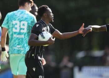 Baba Rahman scores consolation in PAOK’s defeat to Genk in preseason friendly