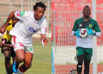 “You don’t play at Asante Kotoko and move to a lower club” – Baffour Gyan urges Danlad Ibrahim to move abroad