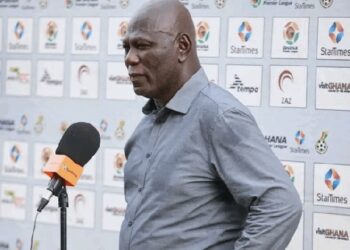 “I can’t guarantee a trophy next season” – Hearts of Oak coach Aboubakar Ouattara tells fans 