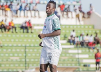 Asante Kotoko sign Guinean striker Morifing Donzo 