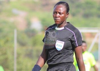 “Hearts of Oak officials applauded me for such an excellent officiating after the Democracy Cup game” – Referee Juliet Appiah