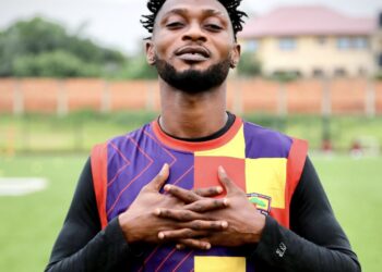 ‘Hearts of Oak can win the league next season’ – New signing Michael Awuah Mensah