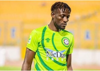 ‘I’m ready to join any team” – Olympics goalkeeper Benjamin Asare puts GPL clubs on alert
