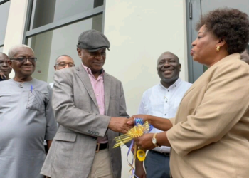 Togbe Afede XIV announces new secretariat as Hearts of Oak’s commercial hub