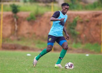 ‘I play like Sergio Ramos and I will prove it on the pitch’ – New Kotoko defender Samba O’Neil 