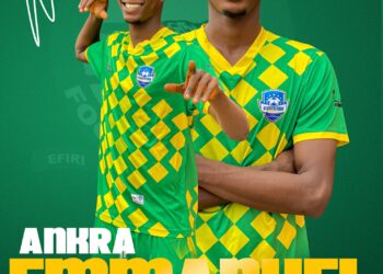 Nsoatreman FC announce defender Emmanuel Ankrah’s signing from Bofoakwa Tano