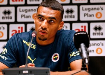 Lugano is a good team but we are ready, says Fenerbahce defender Alexander Djiku