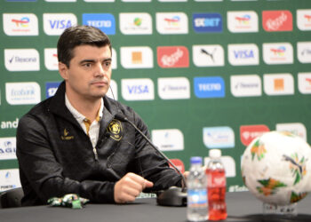 2025 AFCON Qualifiers: Angola coach Pedro Gonçalves calls for fair play against Ghana in Kumasi