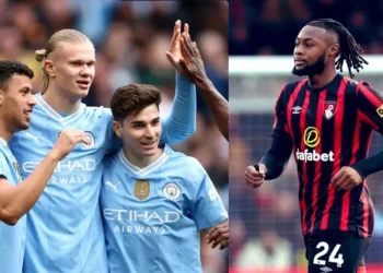 ”I want to be as clinical as Erling Haaland” – Antoine Semenyo